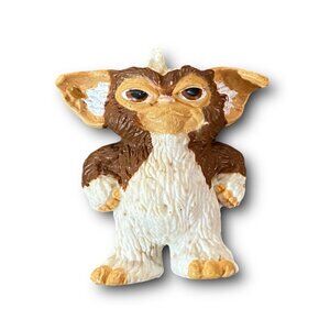 1984 Gremlins Vintage Stripe Mohawk PVC Figure LJN Toys Mogwai Rare